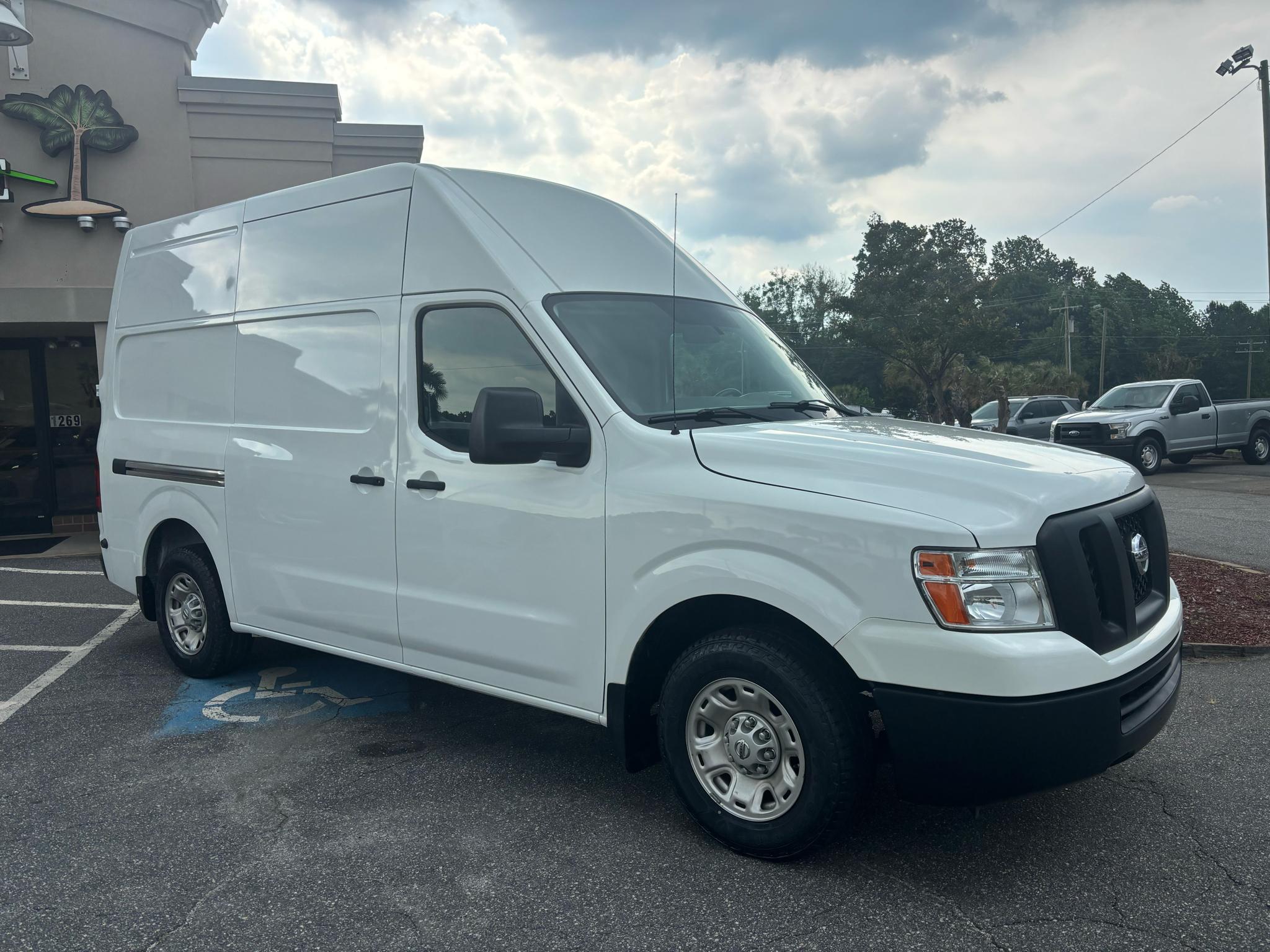 nissan nv cargo 2021 1N6BF0LY3MN803724 image nissan nv cargo 2021 1N6BF0LY3MN803724 image
